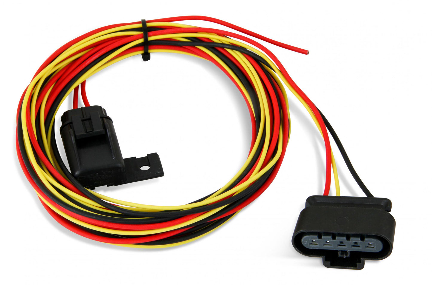VR1 Series Brushless Fuel Pump W/controller and Bulkhead Harness Quick Kit Street/strip CARB or EFI Applications Supports Up to 2150 EFI or 2400 CARB HP Compatible with Pump Gas, Race Gas, Methanol and E85 Holley-1