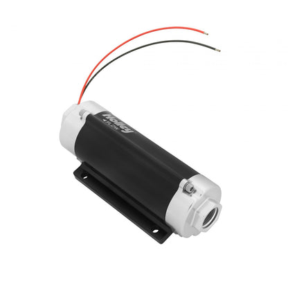 80 GPH HP In-Line Fuel Pump Street/strip CARB or EFI Applications Supports Up to 800 EFI or 900 CARB HP Compatible with Pump or Race Gas Holley-1