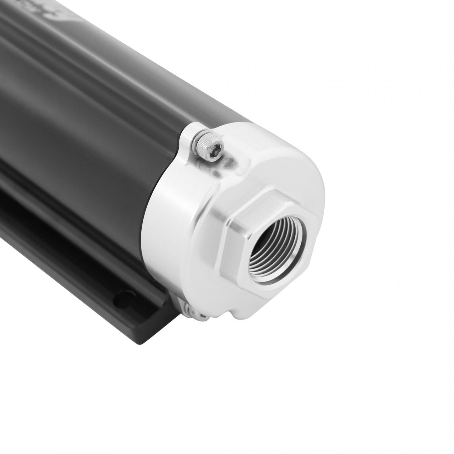 80 GPH HP In-Line Fuel Pump Street/strip CARB or EFI Applications Supports Up to 800 EFI or 900 CARB HP Compatible with Pump or Race Gas Holley-3