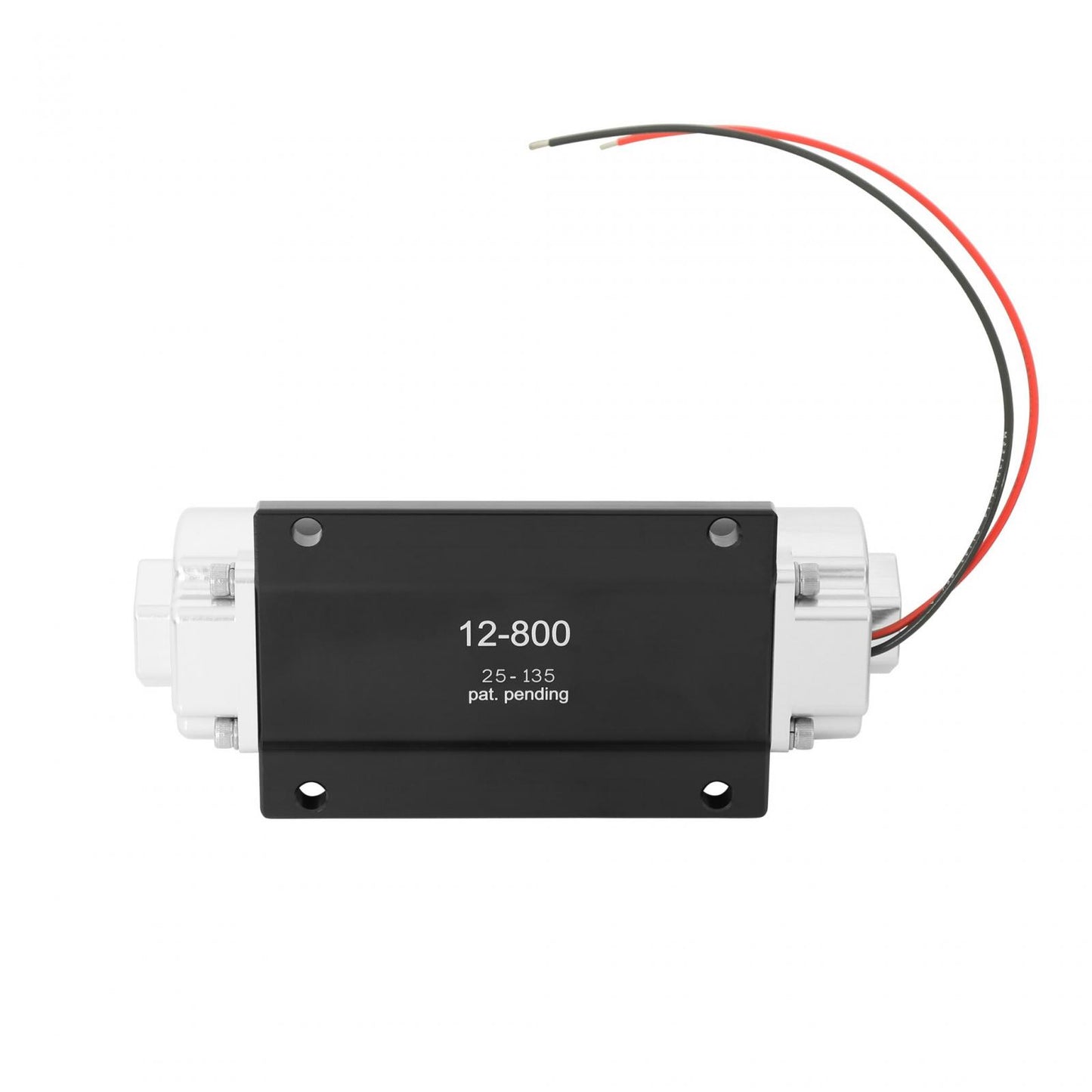 80 GPH HP In-Line Fuel Pump Street/strip CARB or EFI Applications Supports Up to 800 EFI or 900 CARB HP Compatible with Pump or Race Gas Holley-5