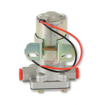 97 GPH RED Electric Fuel Pump Street/strip Carbureted Applications Compatible with Gasoline Only Holley-3