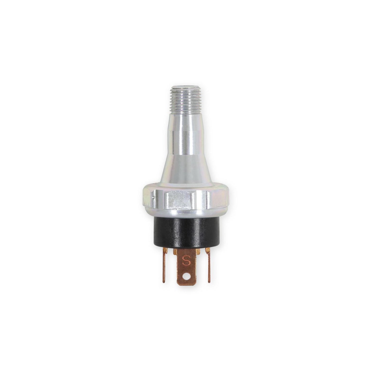 Fuel Pump Safety Pressure Switch Universal Switch for Use with All Electric Fuel Pumps Working Pressure Range Is 2-100 PSI Holley