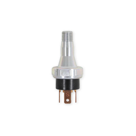Fuel Pump Safety Pressure Switch Universal Switch for Use with All Electric Fuel Pumps Working Pressure Range Is 2-100 PSI Holley