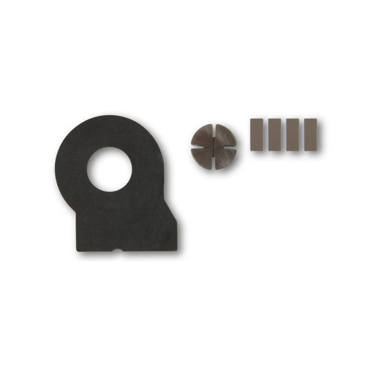 Fuel Pump Rotor and Vane Kit Fits 12-801-1 Red, 12-802-1/12-812-1Blue, and 12-815-1 Black Electric Fuel Pumps Holley