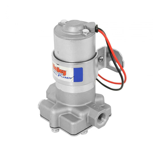 110 GPH Blue Electric Pump Without Regulator Street/strip Carbureted Applications Compatible with Gasoline Only Holley-1