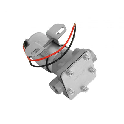 110 GPH Blue Electric Pump Without Regulator Street/strip Carbureted Applications Compatible with Gasoline Only Holley-3