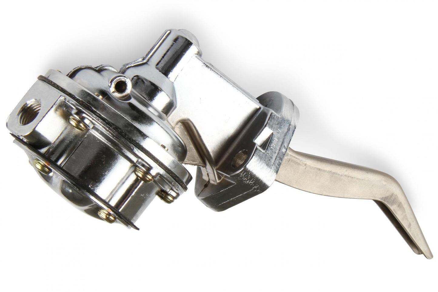 80 GPH Mechanical Fuel Pump Street Performance Carbureted Applications Fits Ford 289/302/351W V8s Compatible with Gasoline Holley-4