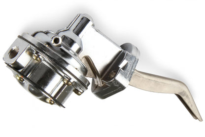 80 GPH Mechanical Fuel Pump Street Performance Carbureted Applications Fits Ford 289/302/351W V8s Compatible with Gasoline Holley-4