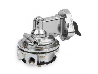 80 GPH Mechanical Fuel Pump Street Performance Carbureted Applications Fits Small Block Chevy V8s Compatible with Gasoline Holley-2