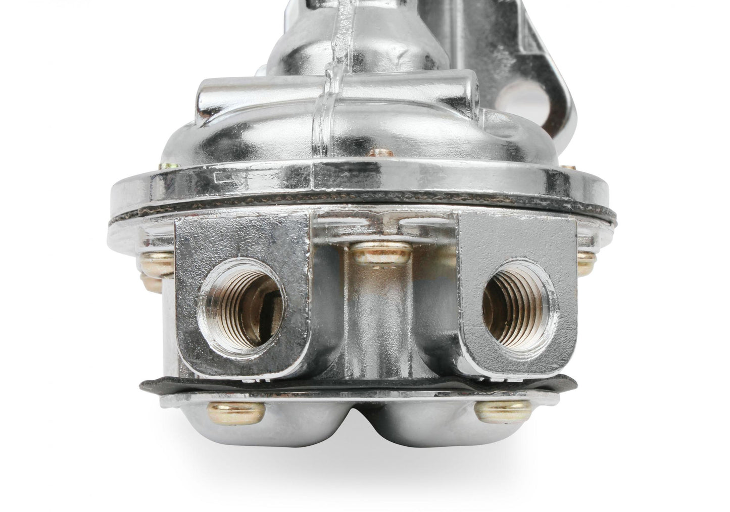 80 GPH Mechanical Fuel Pump Street Performance Carbureted Applications Fits Big Block Chevy V8s Compatible with Gasoline Holley-3