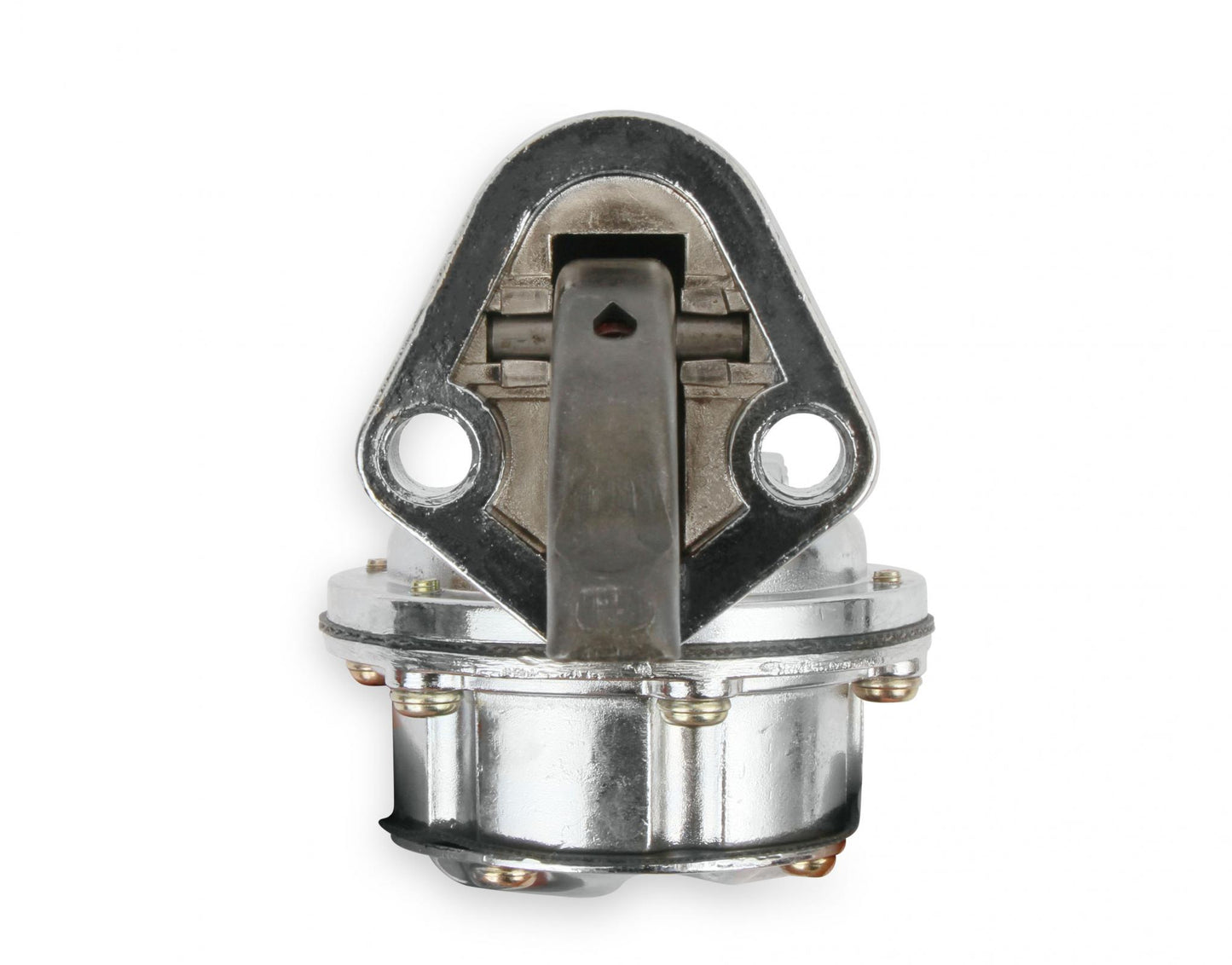 80 GPH Mechanical Fuel Pump Street Performance Carbureted Applications Fits Big Block Chevy V8s Compatible with Gasoline Holley-7