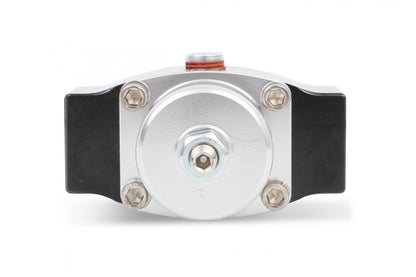 HP Billet Carbureted by Pass W/ Idle Bleed Fuel Pressure Regulator Street/strip Carbureted Applications Two Port Adjustable from 4.5 to 9 PSI with Idle Bleed Holley-2