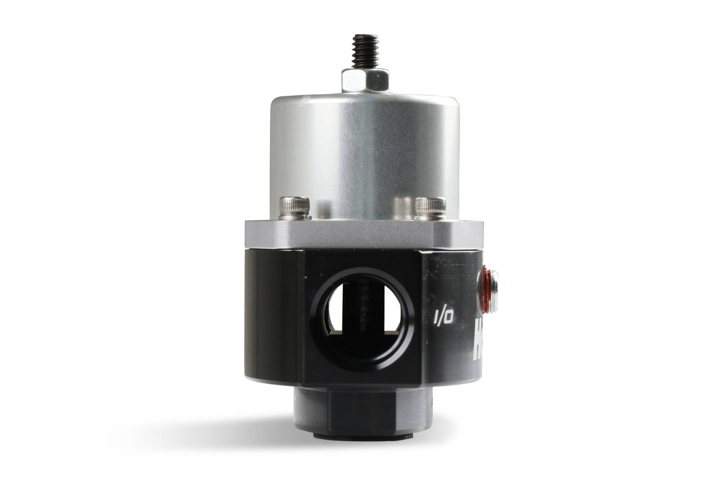 HP Billet EFI by Pass Fuel Pressure Regulator Street/strip EFI Applications Two Port Adjustable from 15 to 65 PSI Boost Reference 11 Holley-3