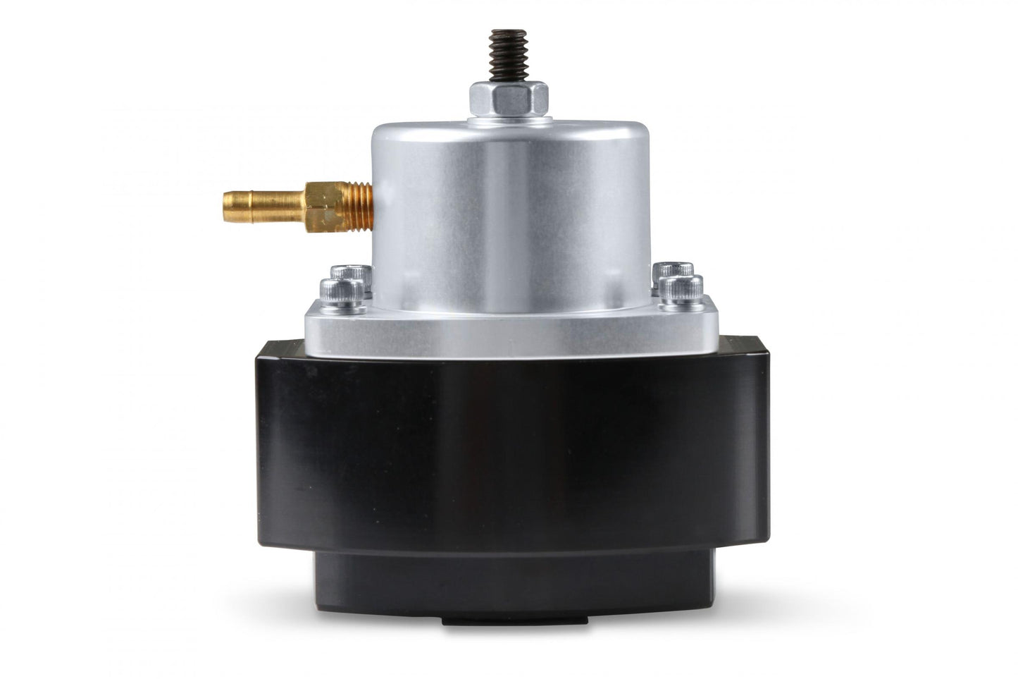 HP Billet EFI by Pass Fuel Pressure Regulator Street/strip EFI Applications Two Port Adjustable from 15 to 65 PSI Boost Reference 11 Holley-4