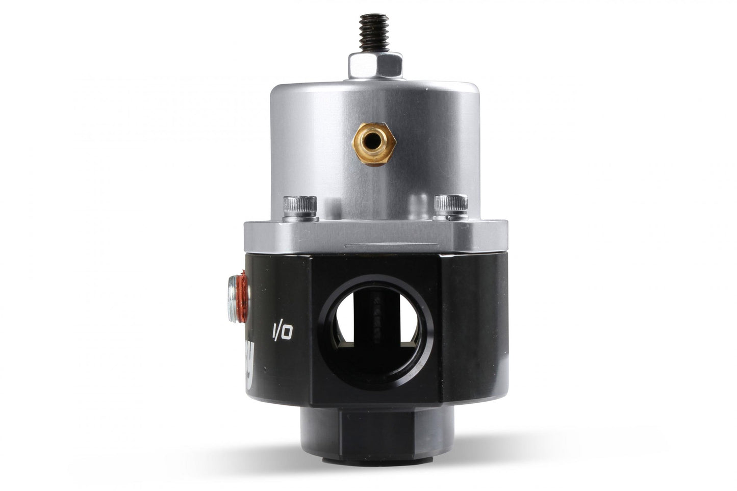 HP Billet EFI by Pass Fuel Pressure Regulator Street/strip EFI Applications Two Port Adjustable from 15 to 65 PSI Boost Reference 11 Holley-5