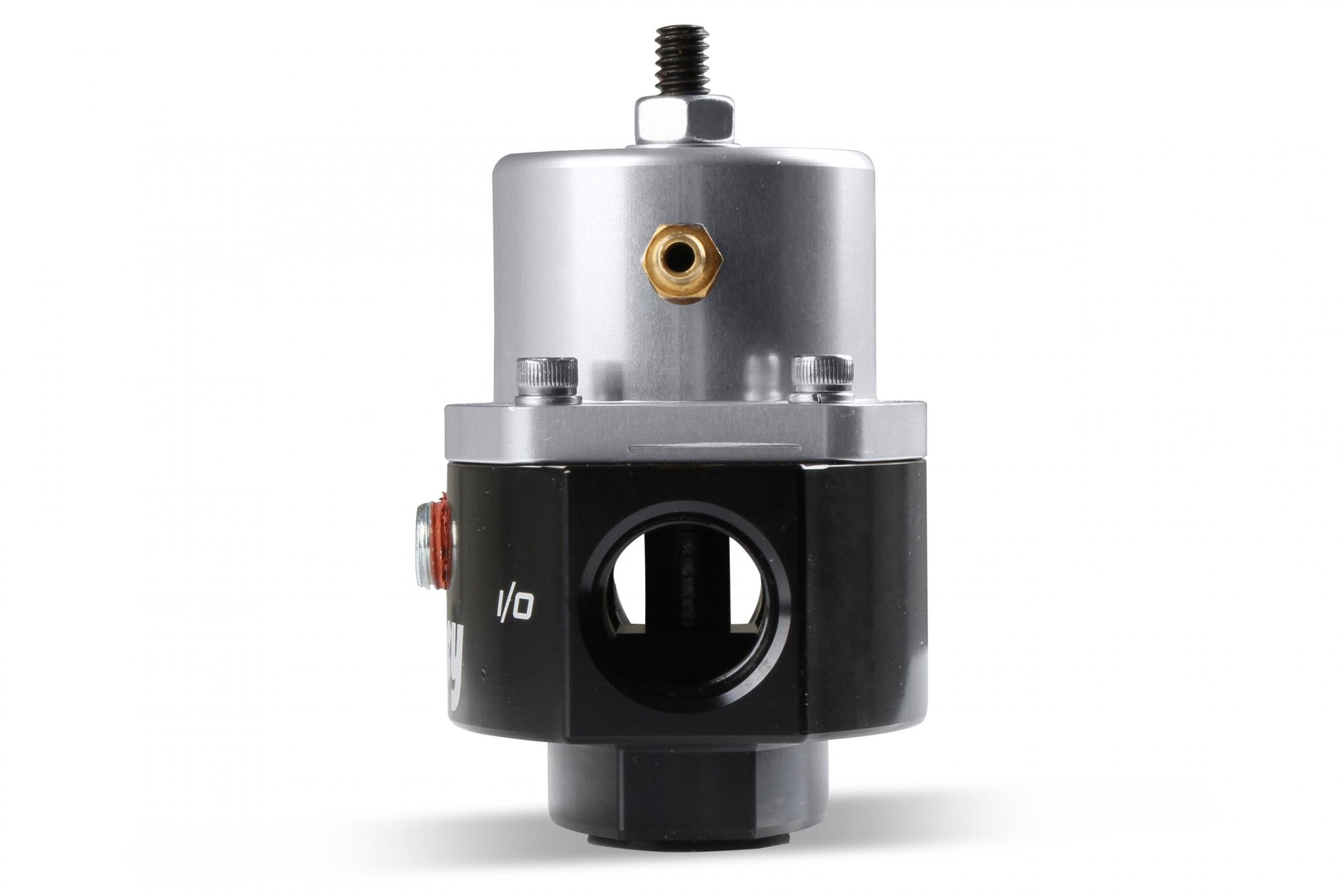 HP Billet EFI by Pass Fuel Pressure Regulator Street/strip EFI Applications Two Port Adjustable from 15 to 65 PSI Boost Reference 11 Holley-5