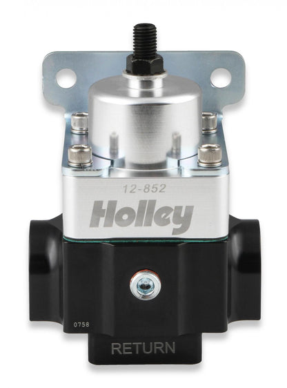 2 Port VR Series Fuel Pressure Regulator Two Port Low Pressure 4 to 9 PSI Boost Reference 11 Holley-1