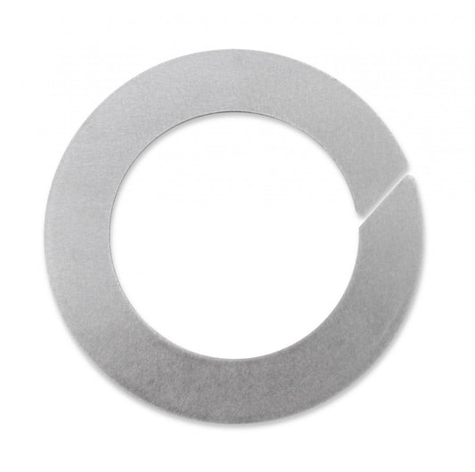 Shim for Retrofit Module Mounting Into Poly Fuel Tank Stainless Steel Mounting Flange Shim Holley