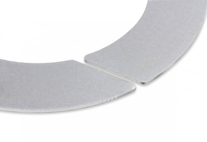 Shim for Retrofit Module Mounting Into Poly Fuel Tank Stainless Steel Mounting Flange Shim Holley-2