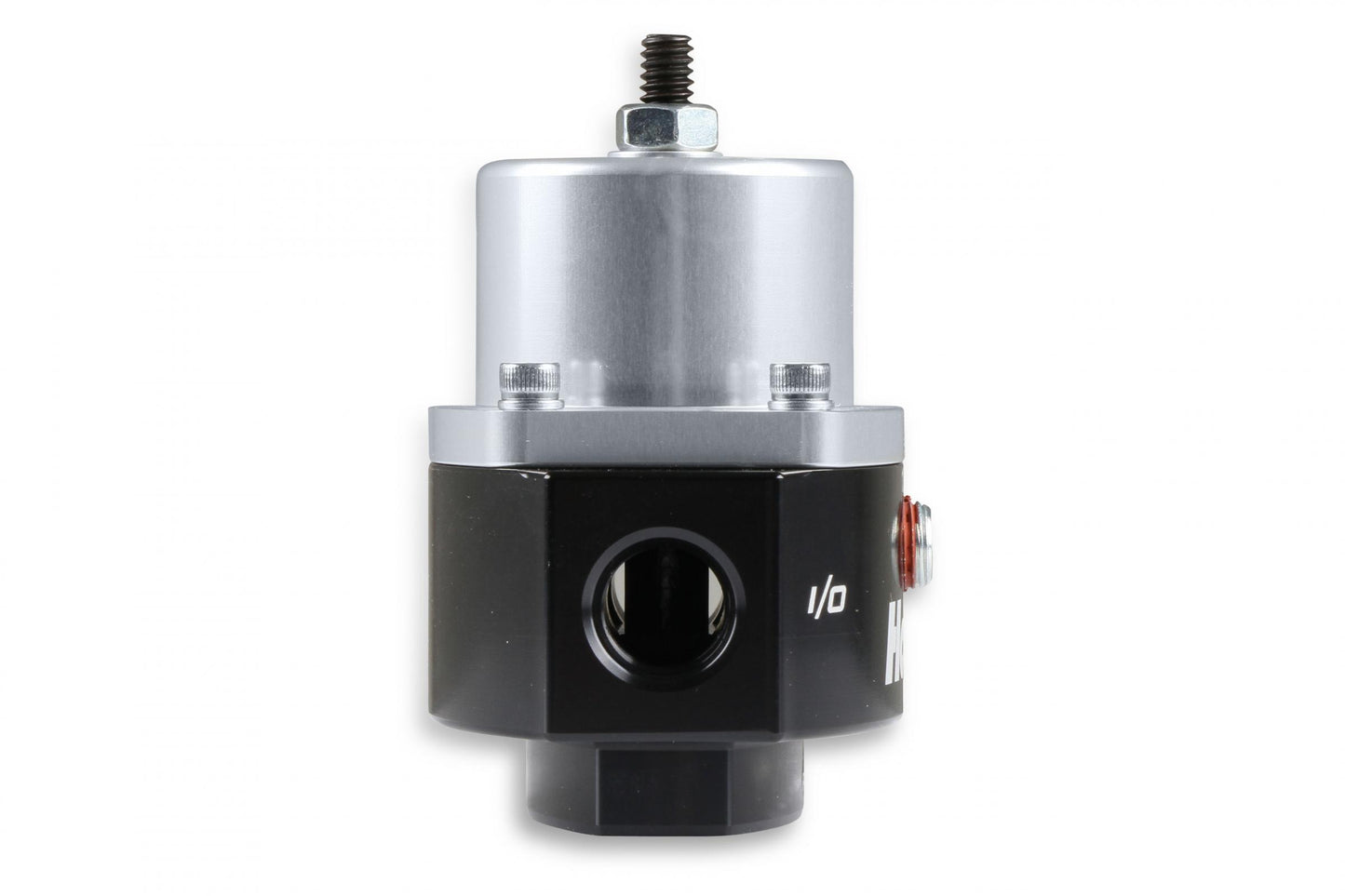 Carb/efi Adjustable Billet By-Pass Regulator-6AN Carb/efi Adjustable Billet By-Pass Return Style Fuel Pressure Regulator 6AN Boost Reference 11 Holley-3