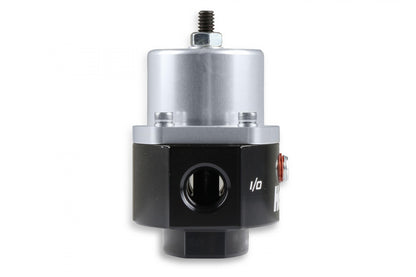 Carb/efi Adjustable Billet By-Pass Regulator-6AN Carb/efi Adjustable Billet By-Pass Return Style Fuel Pressure Regulator 6AN Boost Reference 11 Holley-3