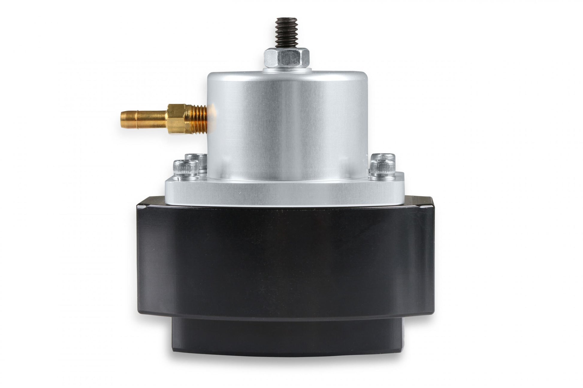 Carb/efi Adjustable Billet By-Pass Regulator-6AN Carb/efi Adjustable Billet By-Pass Return Style Fuel Pressure Regulator 6AN Boost Reference 11 Holley-4