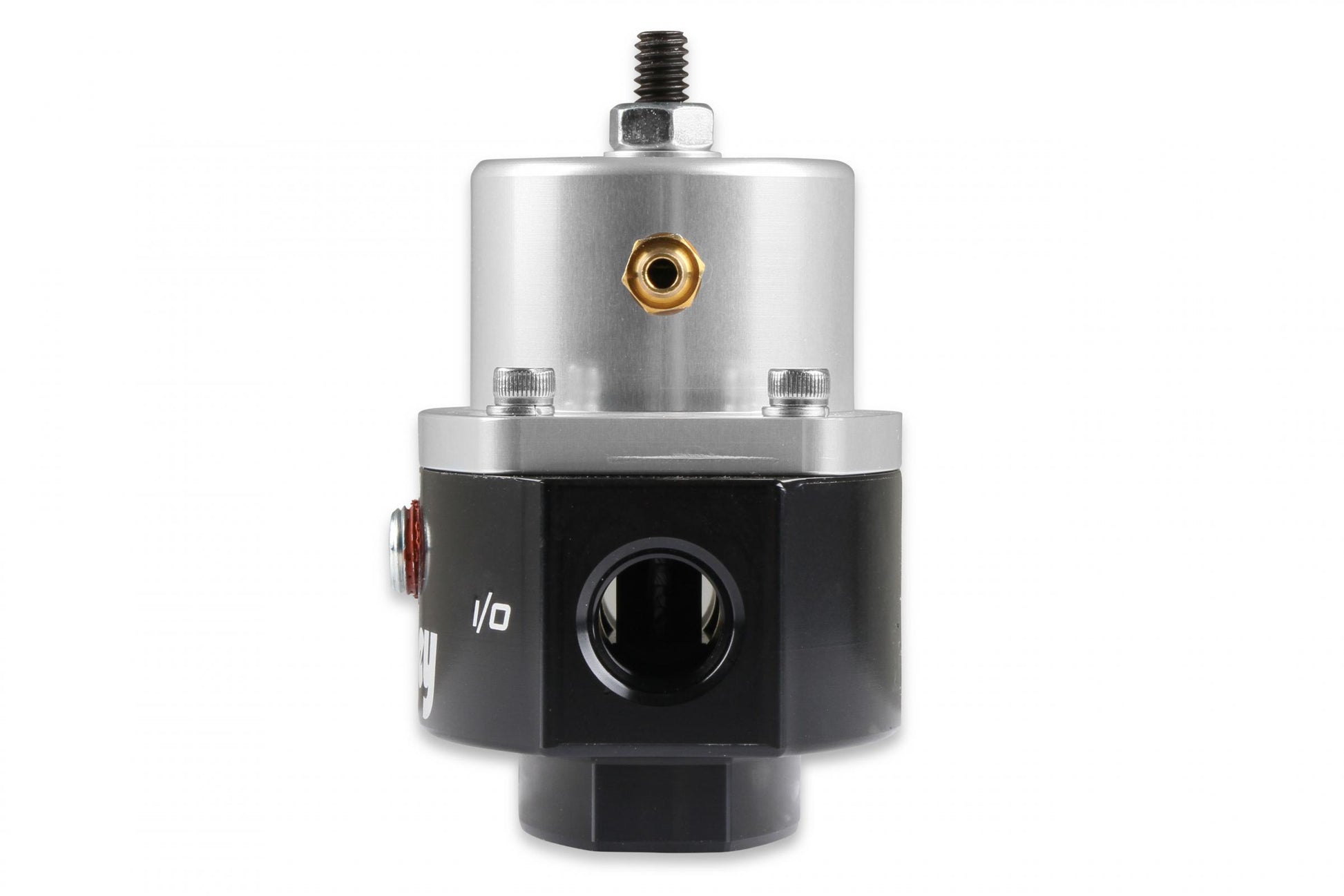 Carb/efi Adjustable Billet By-Pass Regulator-6AN Carb/efi Adjustable Billet By-Pass Return Style Fuel Pressure Regulator 6AN Boost Reference 11 Holley-5