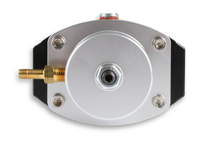 Carb/efi Adjustable Billet By-Pass Regulator-6AN Carb/efi Adjustable Billet By-Pass Return Style Fuel Pressure Regulator 6AN Boost Reference 11 Holley-6