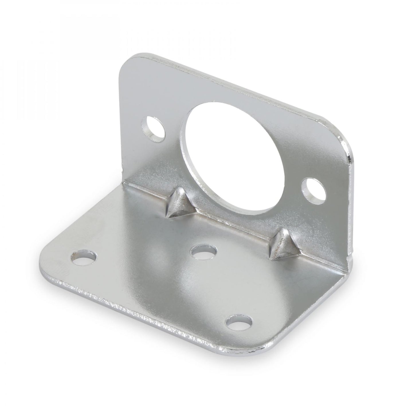 Die Cast EFI by Pass Style Fuel Pressure Regulators Black Die Cast Fuel Regulator, 60 PSI Holley-5