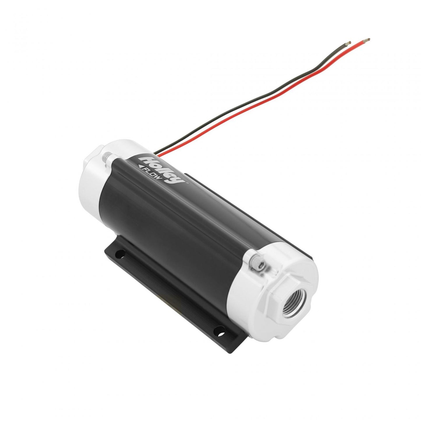 100 GPH HP In-Line Fuel Pump CARB or EFI Applications Supports Up to 900 EFI or 1050 CARB HP Compatible with Pump Gas, Race Gas, Diesel or E85 Holley-1