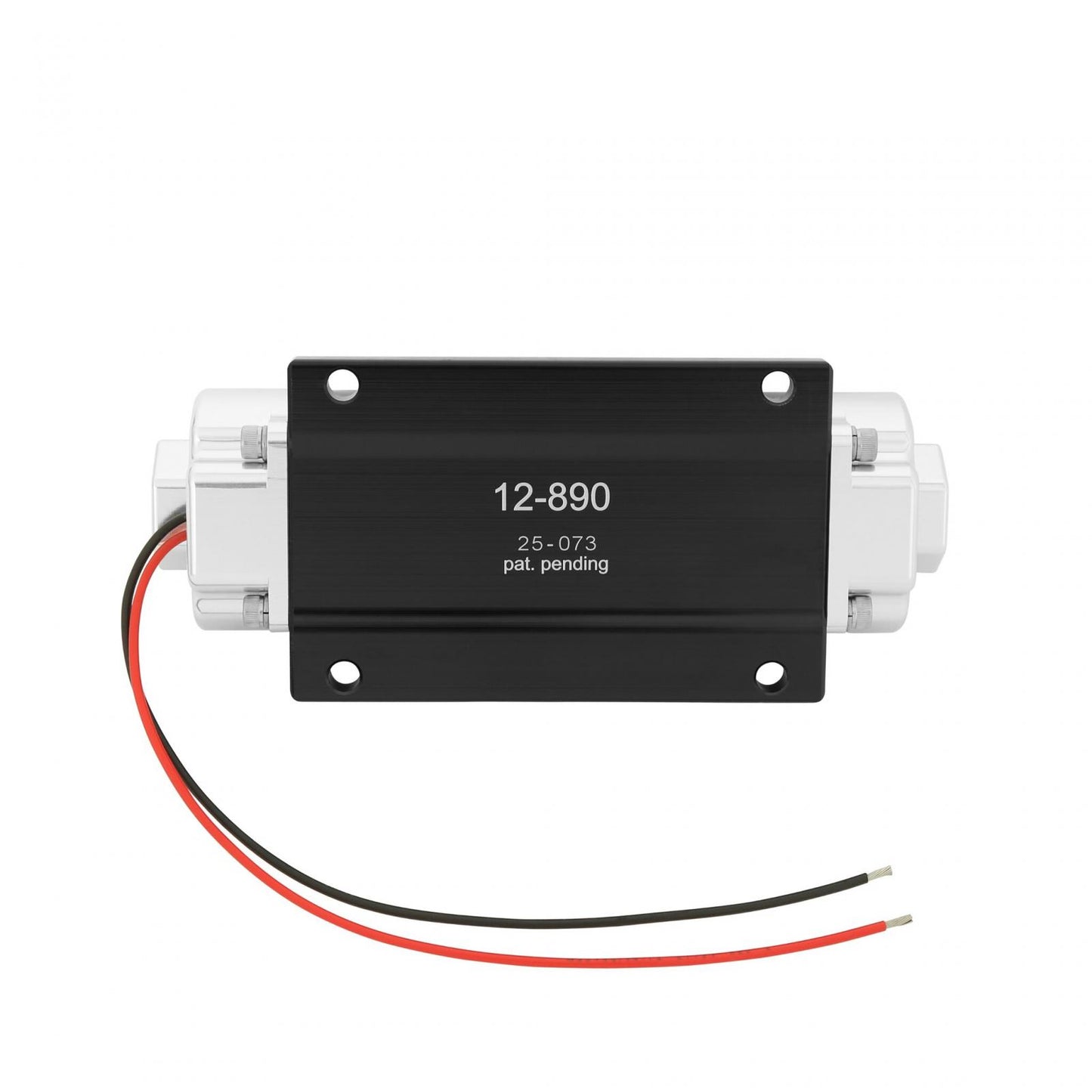 100 GPH HP In-Line Fuel Pump CARB or EFI Applications Supports Up to 900 EFI or 1050 CARB HP Compatible with Pump Gas, Race Gas, Diesel or E85 Holley-5