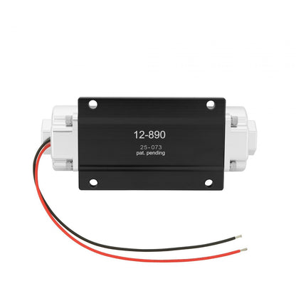 100 GPH HP In-Line Fuel Pump CARB or EFI Applications Supports Up to 900 EFI or 1050 CARB HP Compatible with Pump Gas, Race Gas, Diesel or E85 Holley-5