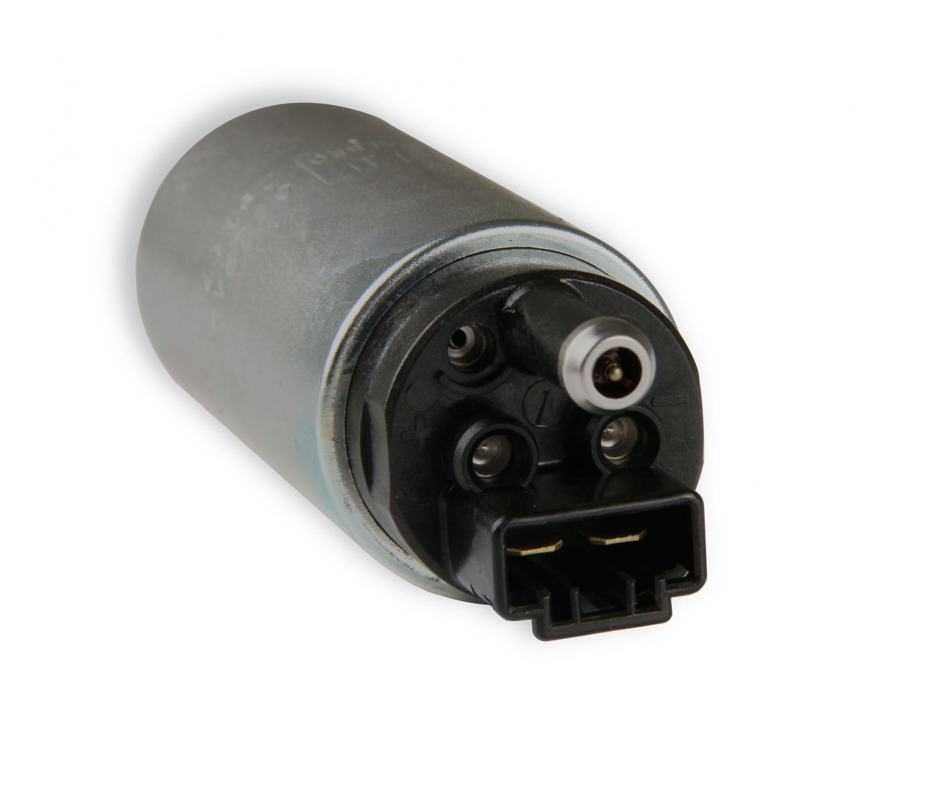 190 LPH In-Tank Electric Fuel Pump Street/strip EFI Applications Fits 1996-97 Ford Mustang 4.6L (except Cobra) and 1985-95 Ford Mustang 5.0L (except Cobra) Compatible with Gasoline Holley-2