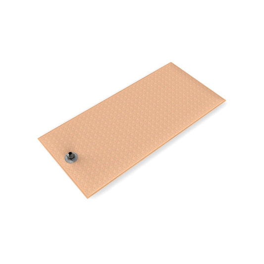 30 X 14 Hydrama, Rectangle Side Pick-Up with -10 an Male Fitting Fitting Location Designed for Circle Track Use Holley