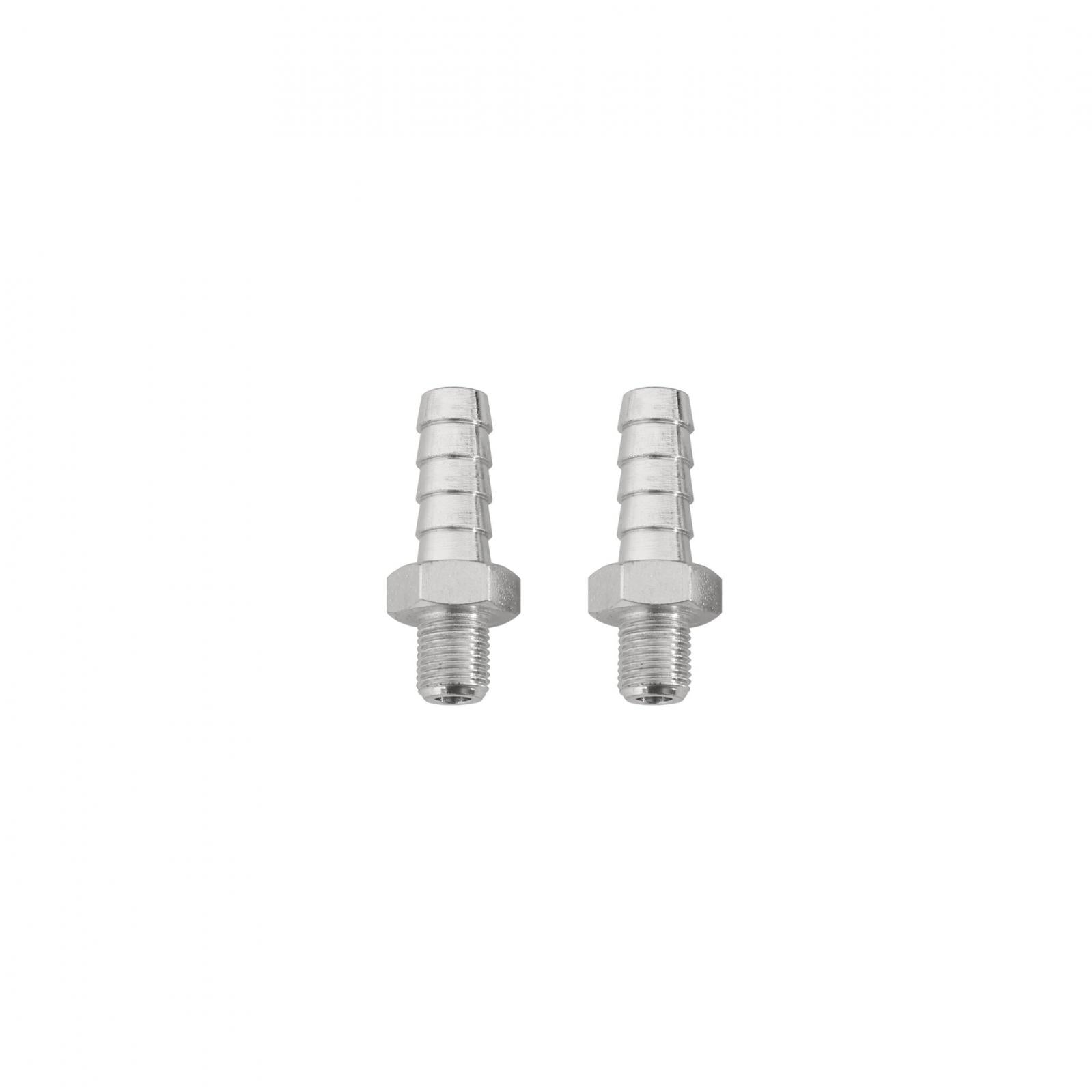 43 GPH In-Line Universal Electric Fuel Pump Street/strip EFI Applications Compatible with Gasoline Only Holley-4