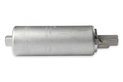 190 LPH Universal In-Line Fuel Pump (gerotor Style) 190 Liter Per Hour In-Line Frame Mounted Street/strip Applications Compatible with Gasoline Only Holley-1