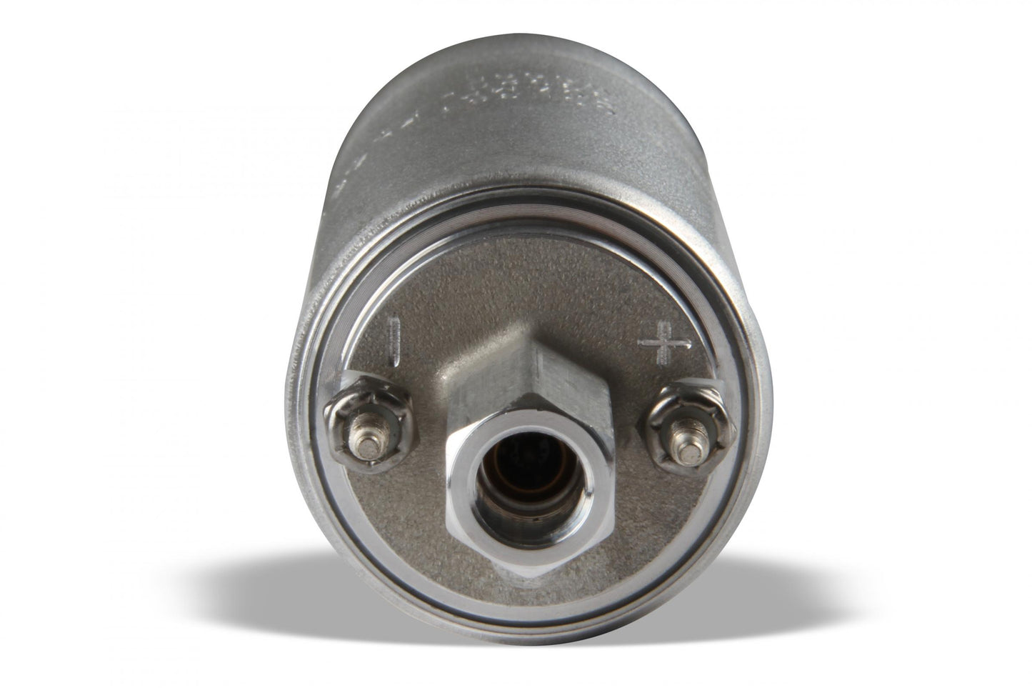 190 LPH Universal In-Line Fuel Pump (gerotor Style) 190 Liter Per Hour In-Line Frame Mounted Street/strip Applications Compatible with Gasoline Only Holley-3