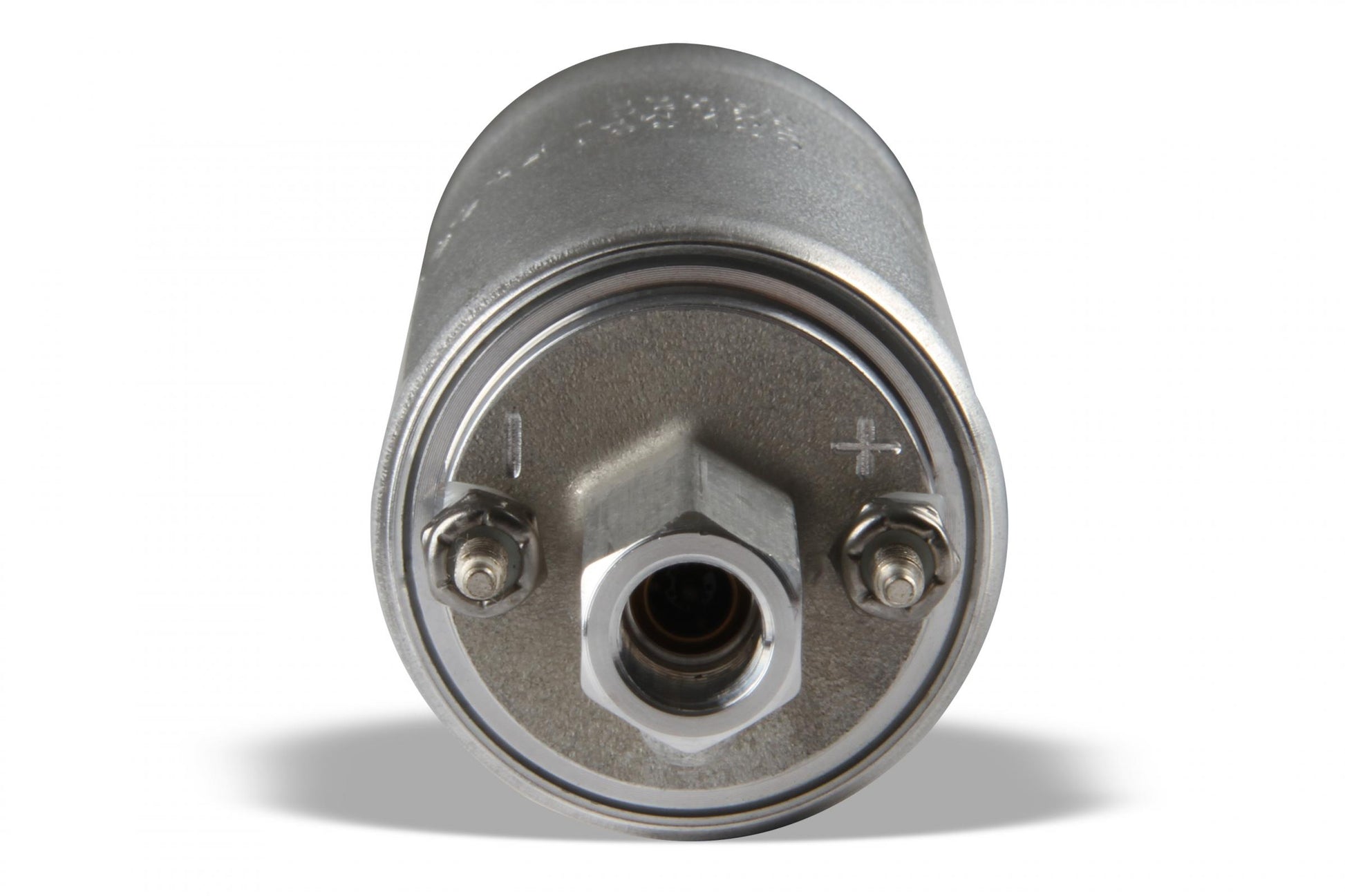 190 LPH Universal In-Line Fuel Pump (gerotor Style) 190 Liter Per Hour In-Line Frame Mounted Street/strip Applications Compatible with Gasoline Only Holley-3