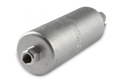 190 LPH Universal In-Line Fuel Pump (gerotor Style) 190 Liter Per Hour In-Line Frame Mounted Street/strip Applications Compatible with Gasoline Only Holley-4