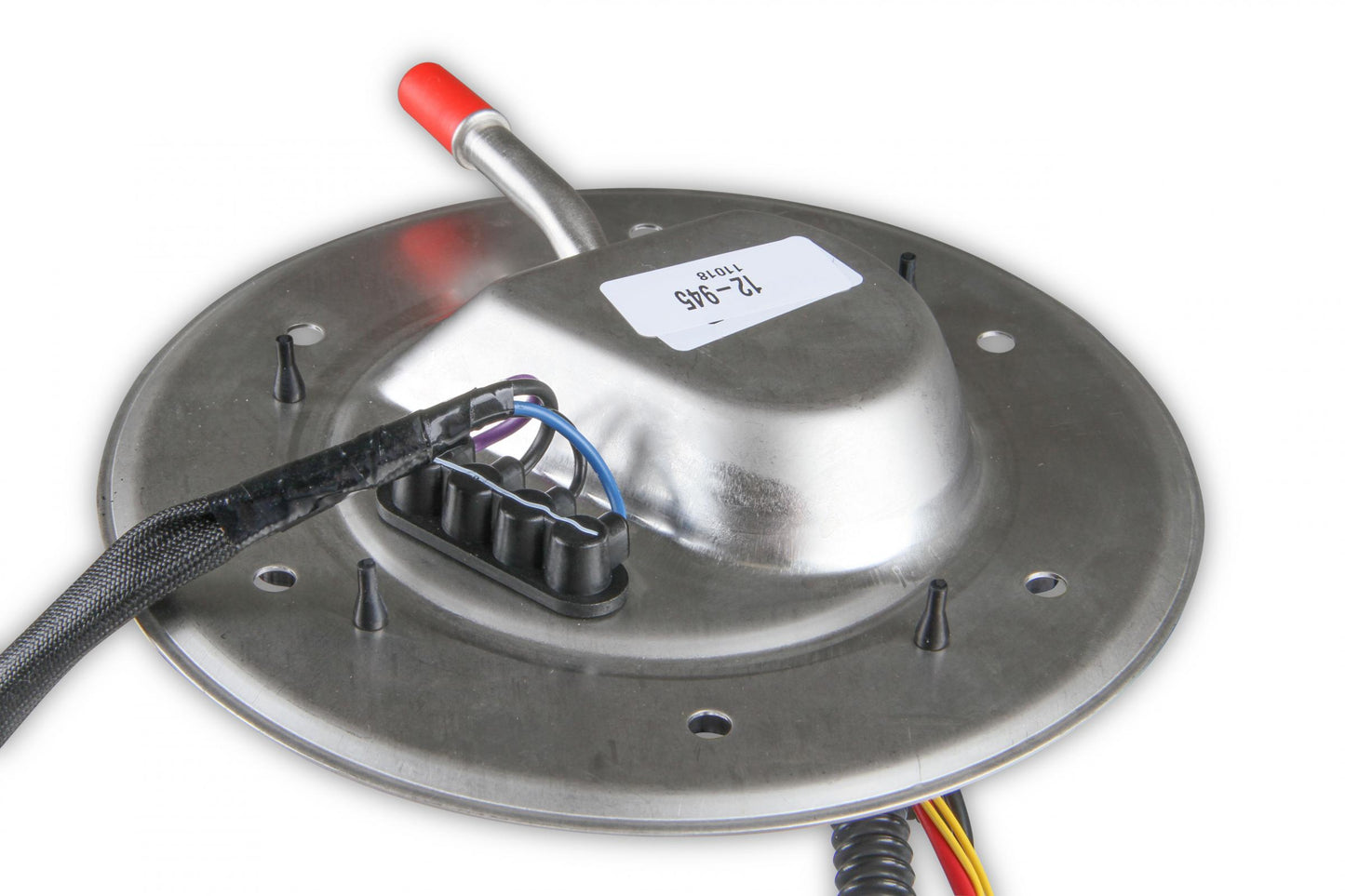 255 LPH Drop-In Fuel Module Assembly 255 LPH Drop-In Fuel Module Assembly for 1999-2000 Ford Mustang Models Holley-1