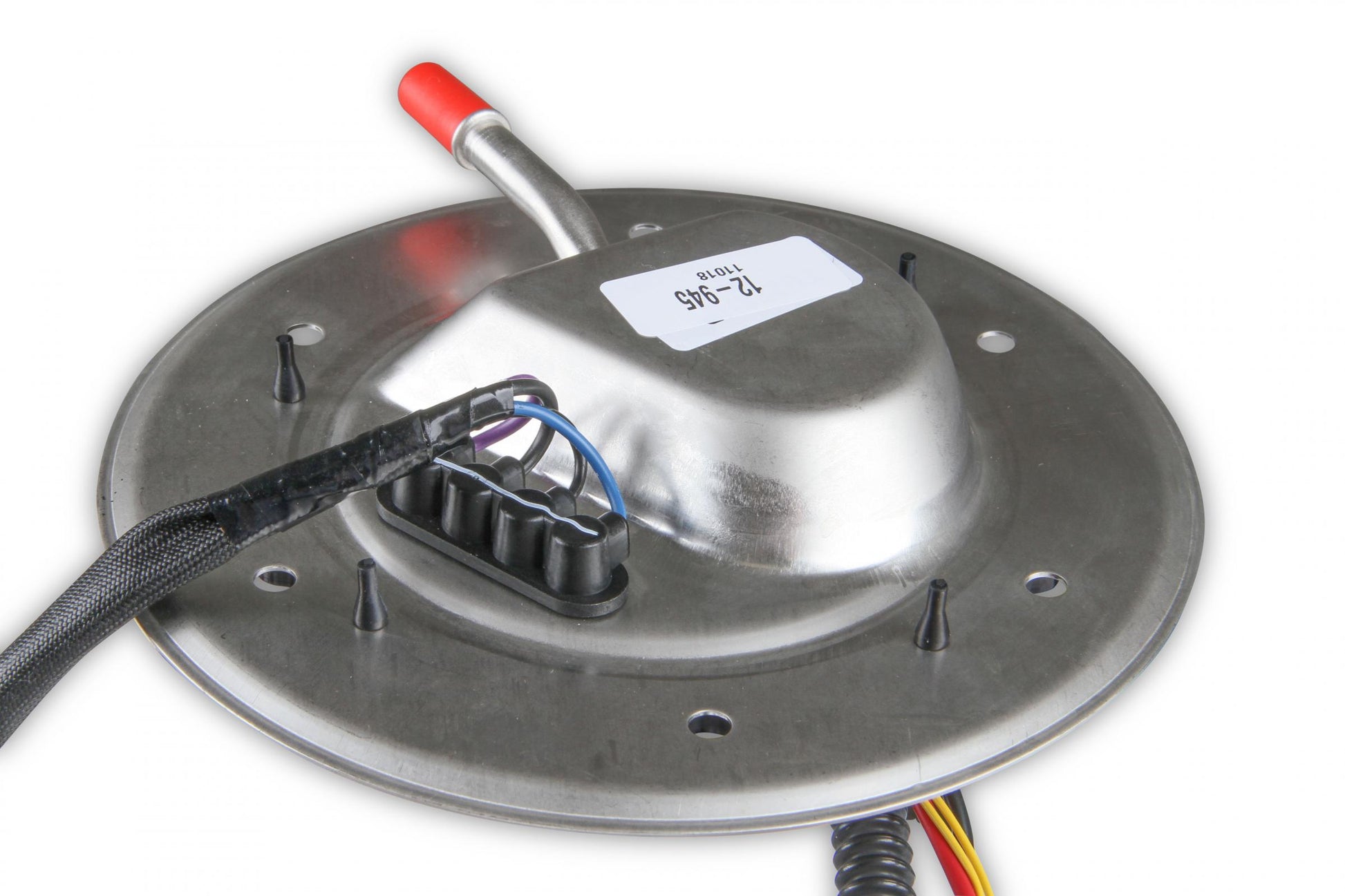 255 LPH Drop-In Fuel Module Assembly 255 LPH Drop-In Fuel Module Assembly for 1999-2000 Ford Mustang Models Holley-1