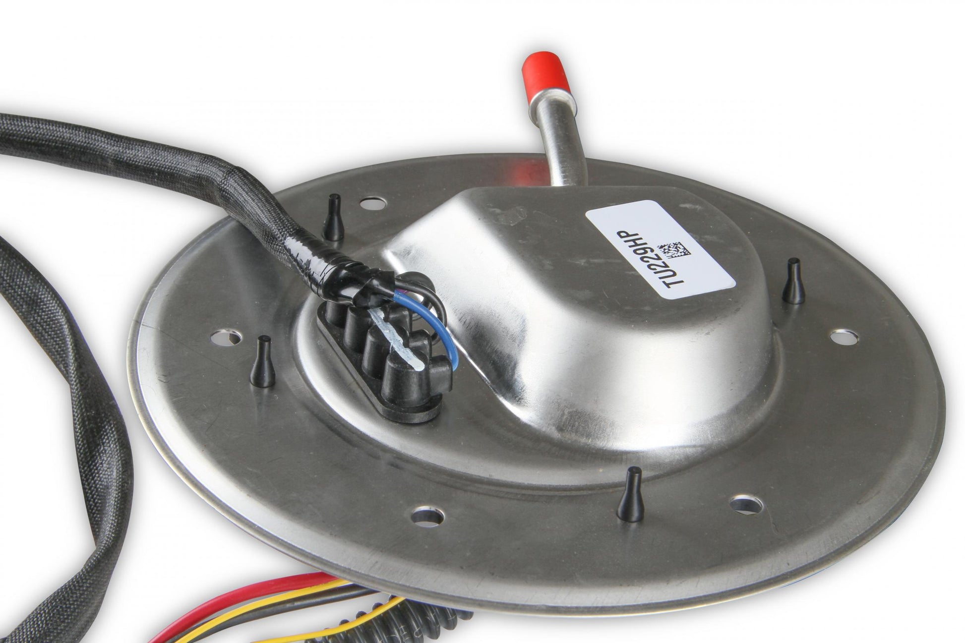 255 LPH Drop-In Fuel Module Assembly 255 LPH Drop-In Fuel Module Assembly for 2001-2004 Ford Mustang Models Holley-1