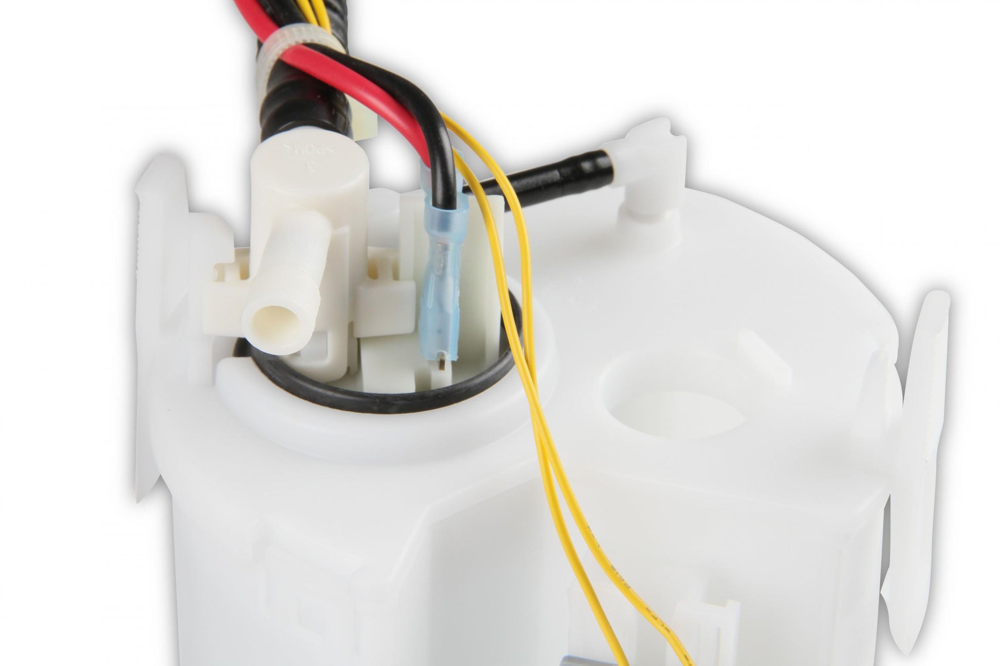 255 LPH Drop-In Fuel Module Assembly 255 LPH Drop-In Fuel Module Assembly for 2001-2004 Ford Mustang Models Holley-2