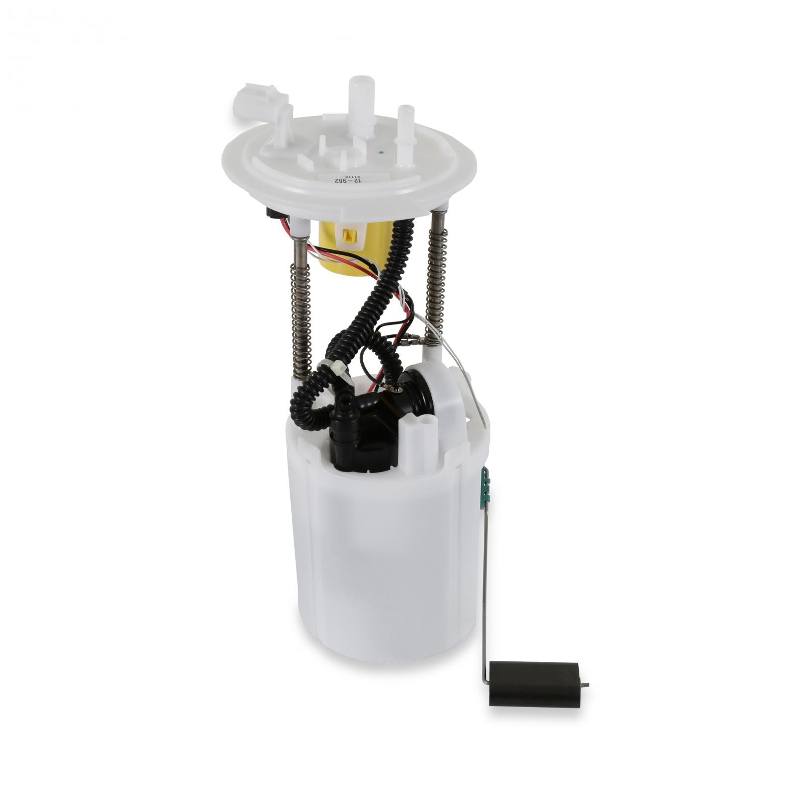 255 LPH Drop-In Fuel Module Assembly 255 LPH Drop-In Fuel Module Assembly for 09-14 F-150, 3.7/4.6/5.0/5.4 Flex Fuel 145, 157 & 163 Wheelbase, Excludes Extended Range Tanks Holley-1