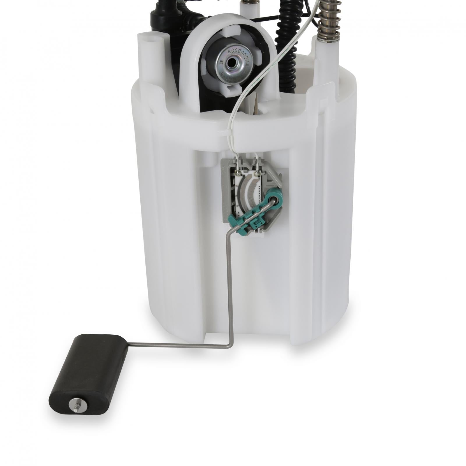 255 LPH Drop-In Fuel Module Assembly 255 LPH Drop-In Fuel Module Assembly for 09-14 F-150, 3.7/4.6/5.0/5.4 Flex Fuel 145, 157 & 163 Wheelbase, Excludes Extended Range Tanks Holley-4