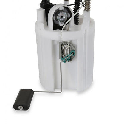 255 LPH Drop-In Fuel Module Assembly 255 LPH Drop-In Fuel Module Assembly for 09-14 F-150, 3.7/4.6/5.0/5.4 Flex Fuel 145, 157 & 163 Wheelbase, Excludes Extended Range Tanks Holley-4