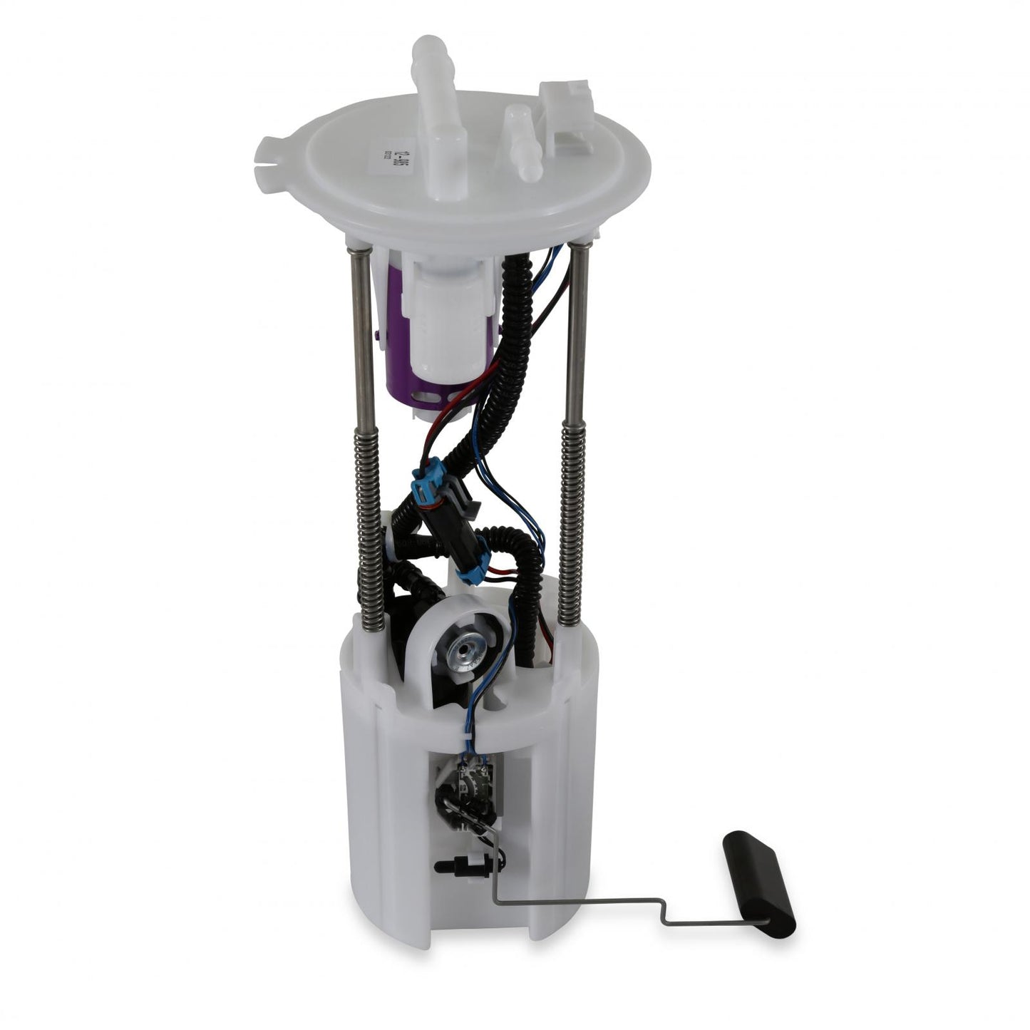 255 LPH Drop-In Fuel Module Assembly 255 LPH Drop-In Fuel Module Assembly Fits Nissan/infiniti 2005-15 Armada -2012-19 NV1500, 2500, 3500 4.0 & 5.6 2004 Pathfinder Armada 2004-09 Titan 5.6 Gasoline Holley-1