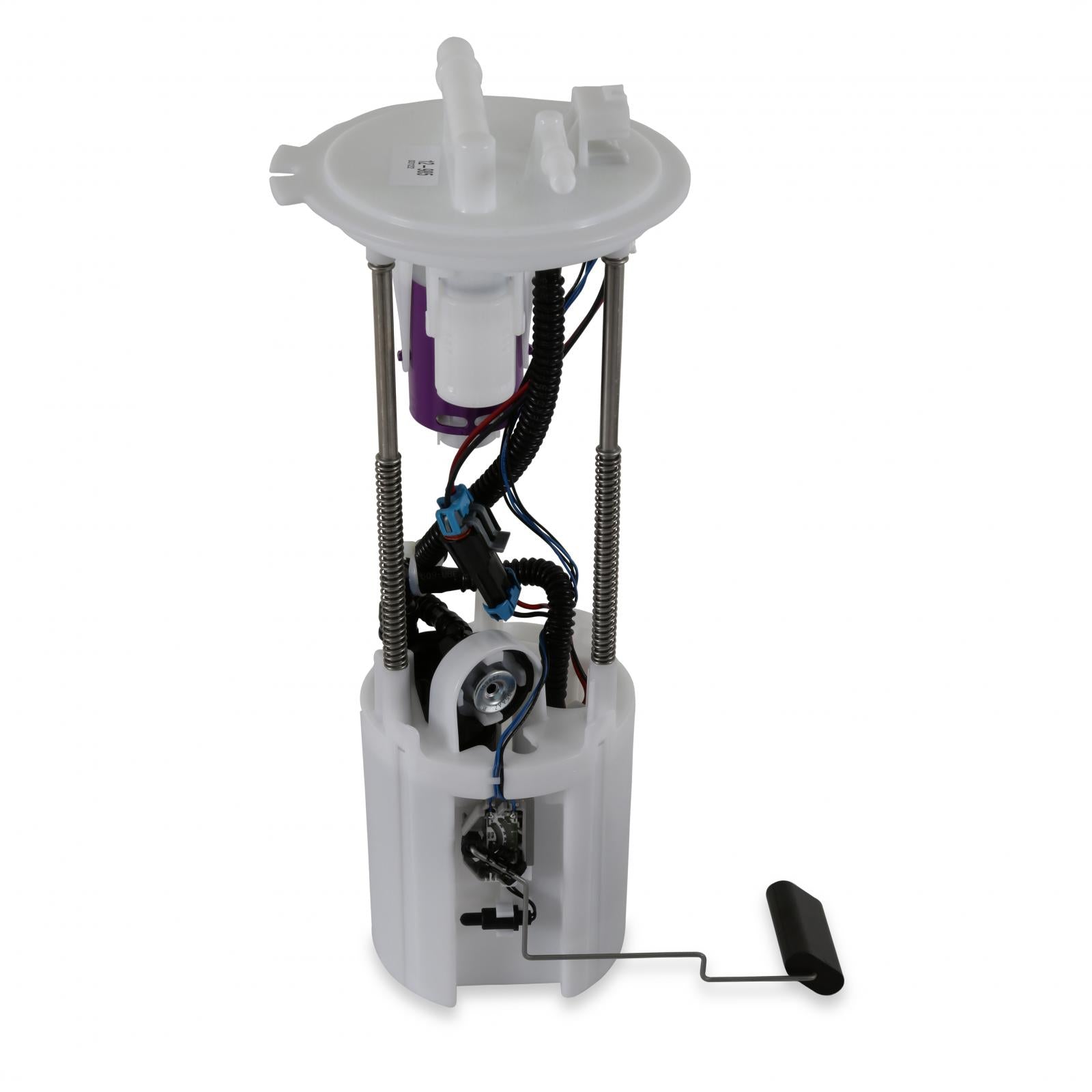 255 LPH Drop-In Fuel Module Assembly 255 LPH Drop-In Fuel Module Assembly Fits Nissan/infiniti 2005-15 Armada -2012-19 NV1500, 2500, 3500 4.0 & 5.6 2004 Pathfinder Armada 2004-09 Titan 5.6 Gasoline Holley-1