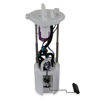 255 LPH Drop-In Fuel Module Assembly 255 LPH Drop-In Fuel Module Assembly Fits Nissan/infiniti 2005-15 Armada -2012-19 NV1500, 2500, 3500 4.0 & 5.6 2004 Pathfinder Armada 2004-09 Titan 5.6 Gasoline Holley-1
