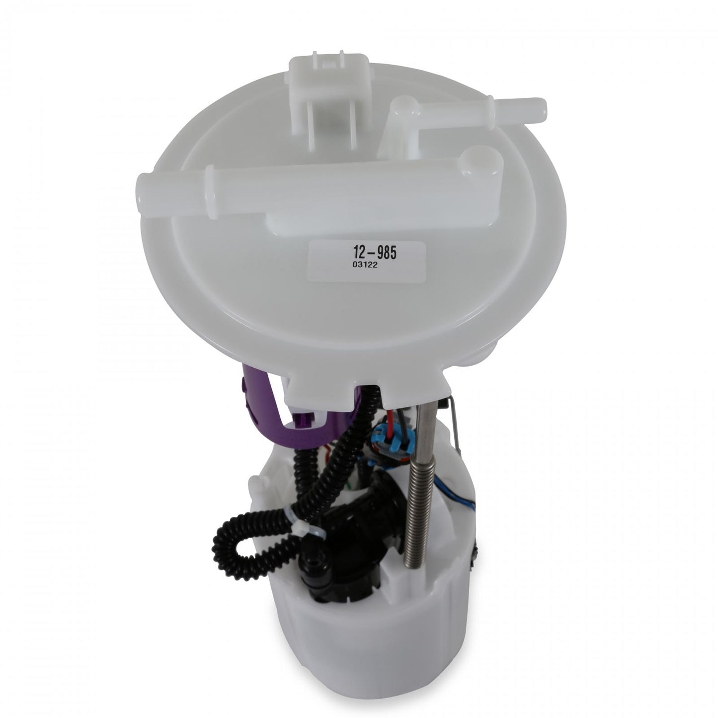 255 LPH Drop-In Fuel Module Assembly 255 LPH Drop-In Fuel Module Assembly Fits Nissan/infiniti 2005-15 Armada -2012-19 NV1500, 2500, 3500 4.0 & 5.6 2004 Pathfinder Armada 2004-09 Titan 5.6 Gasoline Holley-4
